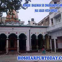 Shri Dwarkadish Ji Mandir (Bhaghat Pala Ji Mandir) — Photo Archive