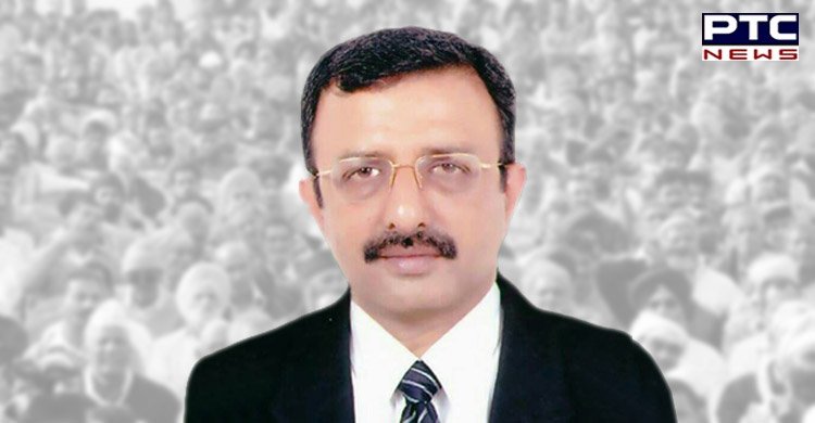 Sh. Arun Dogra, popularly known as Mickey Dogra, former Dasuya MLA