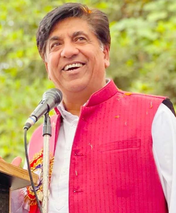 Sh. Brahm Shanker Jimpa: From Municipal Leadership to Punjab’s Cabinet