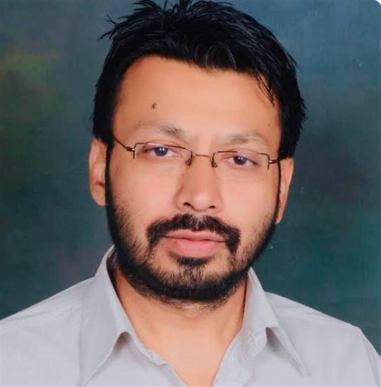 Dr. Ravjot Singh: From Medical Professional to a Voice in Punjab Governance