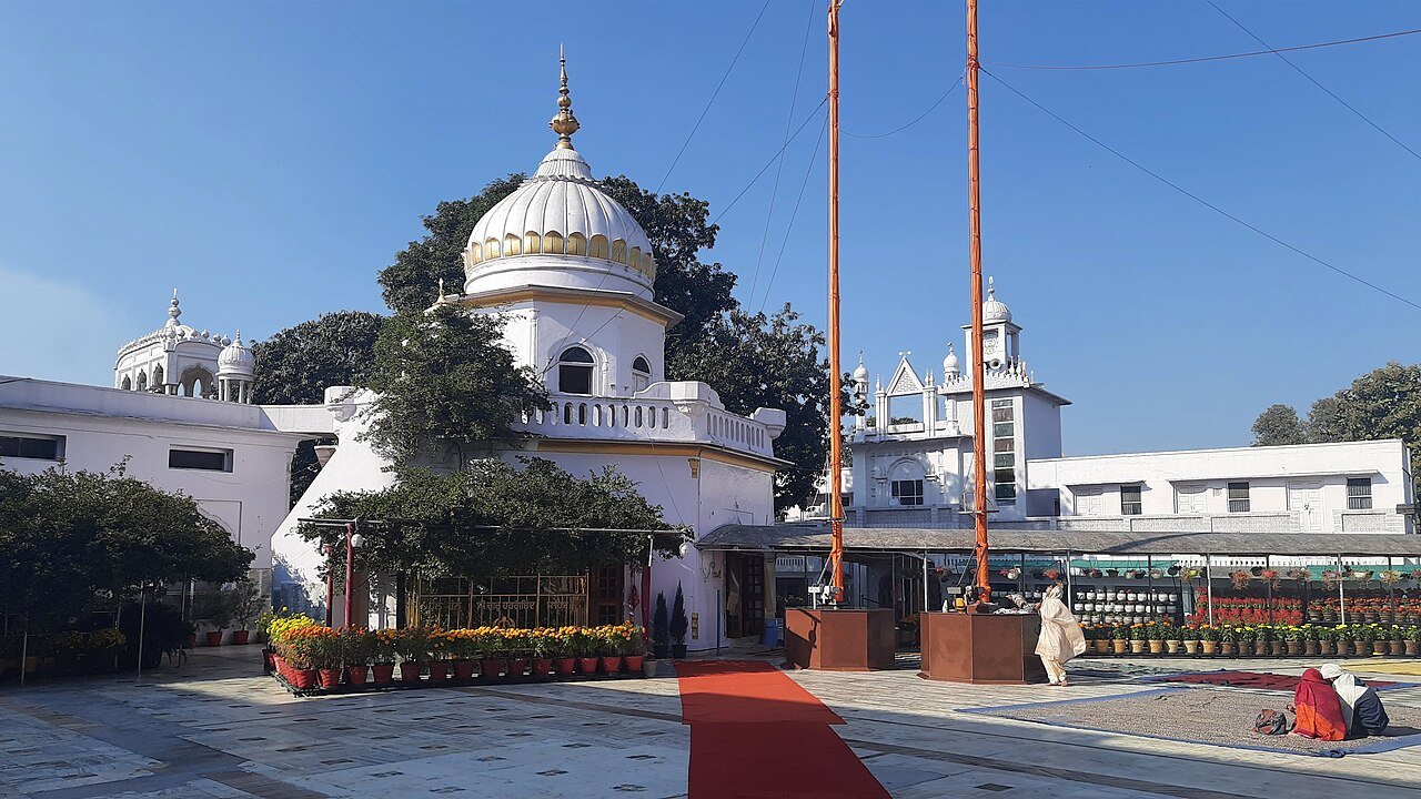 Gurdwara Sri Garna Sahib, Bodal, Hoshiarpur district