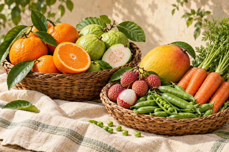 From Kinnow to Guava: Getting to Know Hoshiarpur’s Local Produce