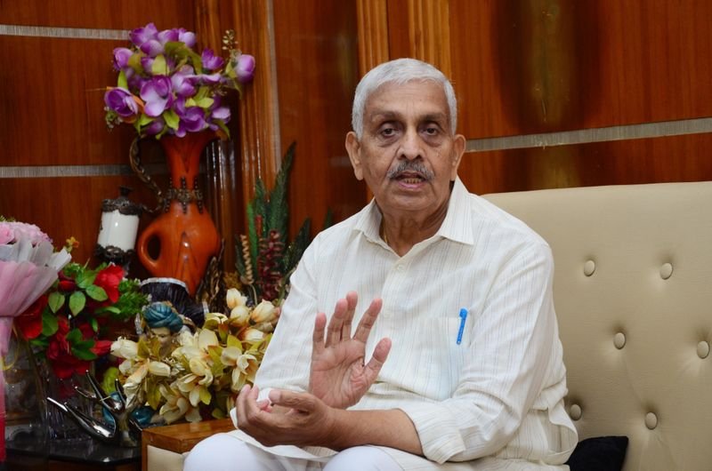 Sh. Tikshan Sood, former Punjab Cabinet Minister and three-term Hoshiarpur MLA